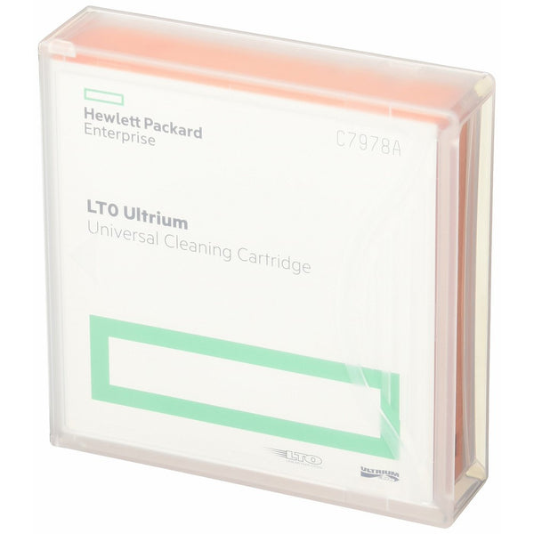 HP LTO Ultrium Universal Cleaning Cartridge