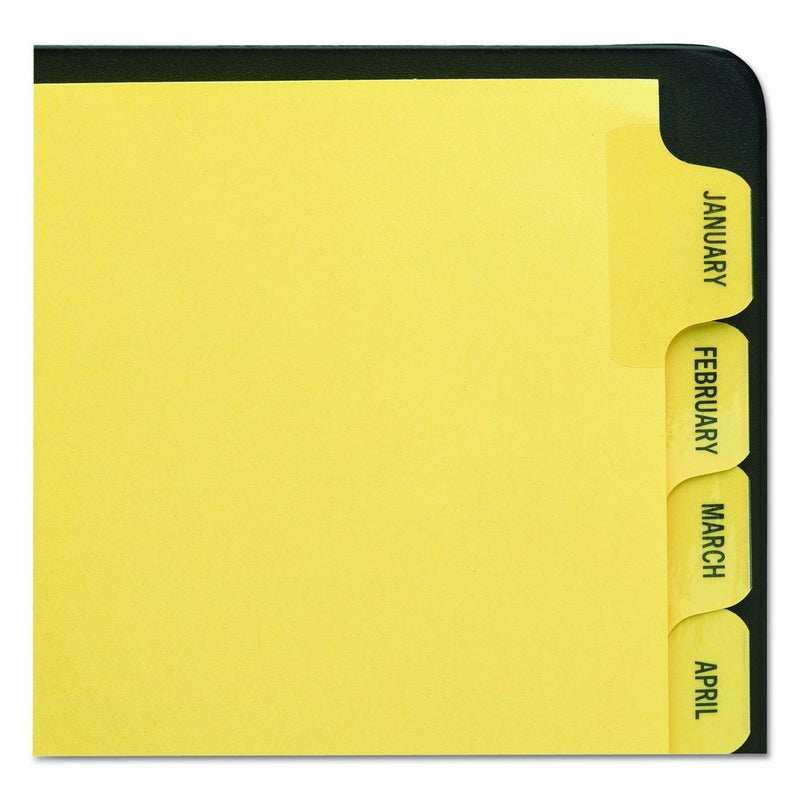 Avery Preprinted Dividers with JAN-DEC Tabs, 1 Set(11307)