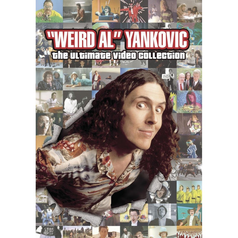 Weird Al Yankovic: The Ultimate Video Collection