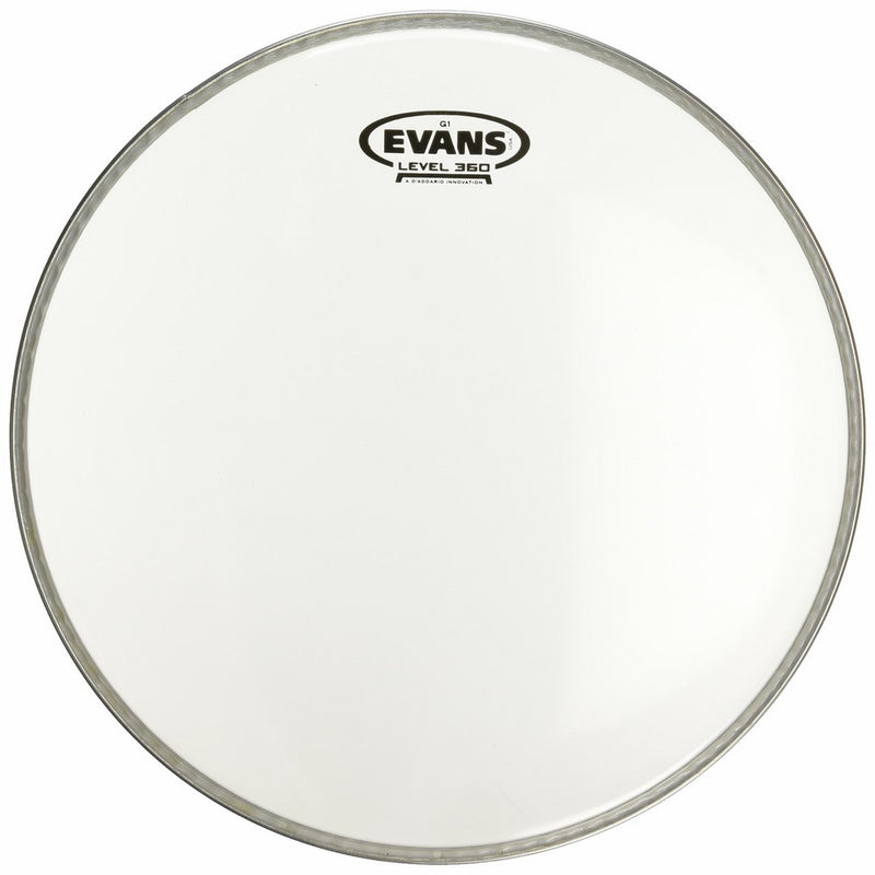 Evans G1 Clear Drum Head, 12 Inch