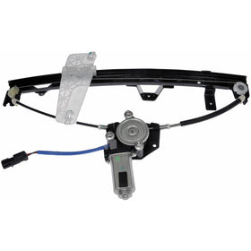 Dorman 741-553 Jeep Grand Cherokee Front Passenger Side Window Regulator with Motor