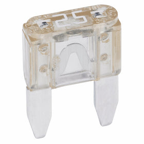 Bussmann Division ATM-25 ATM Blade Fuses - 25 Amp