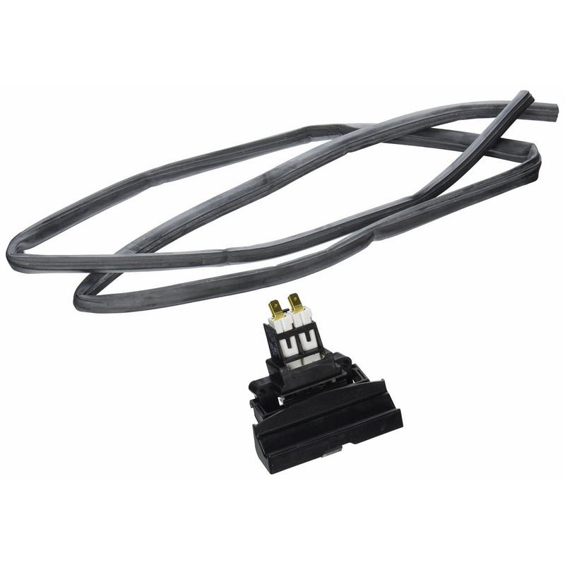 Gibson Dishwasher Door Latch Assembly 5304442175 Black