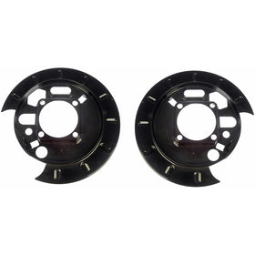 Dorman 924-208 Brake Dust Shield, Pair