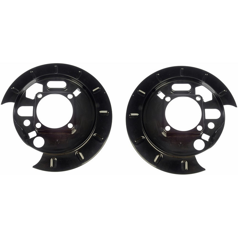 Dorman 924-208 Brake Dust Shield, Pair