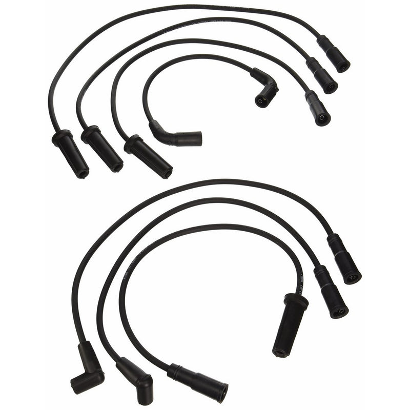 Federal Wires 3163 Spark Plug Wire Set