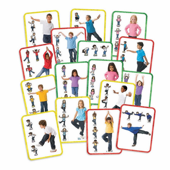 Roylco R62013 Stepping Stones - Exercise Balance Kit for Children