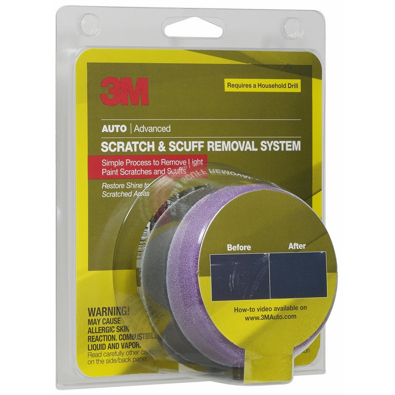 3M 39071 Scratch Removal System