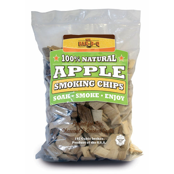 Mr Bar B Q 05012X Apple Wood Chips