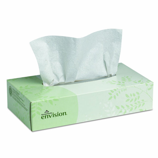 Georgia Pacific Professional 47410 Facial Tissue, Box of 100 (Case of 30 Boxes)