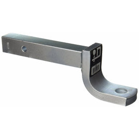 4IN DROP X 12IN SOLID CLASS IV BALL MOUNT