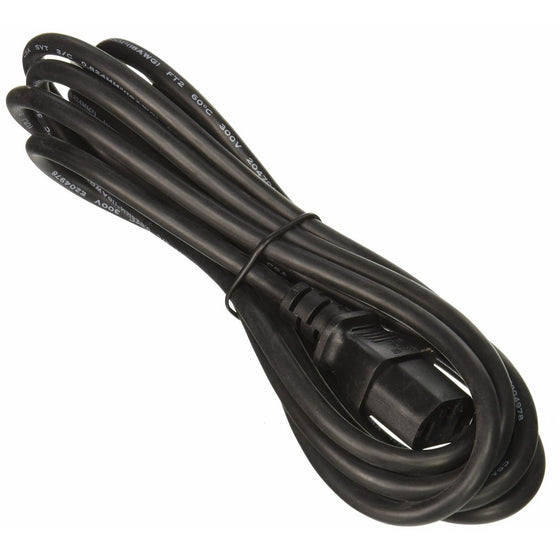 Huetron cable3414 AC Power Cord Cable for VIZIO LCD TV, 10'
