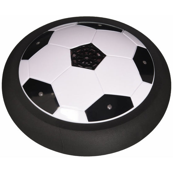 Can You Imagine Light-Up Air Power Soccer Disk