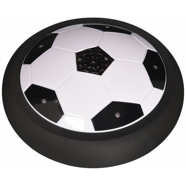 Can You Imagine Light-Up Air Power Soccer Disk