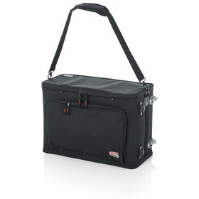 Gator GR-RACKBAG-3UW Lightweight Rolling Rack Bag