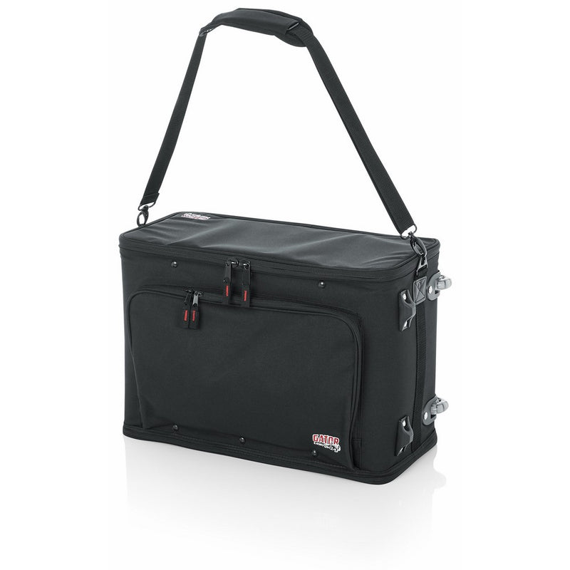 Gator GR-RACKBAG-3UW Lightweight Rolling Rack Bag