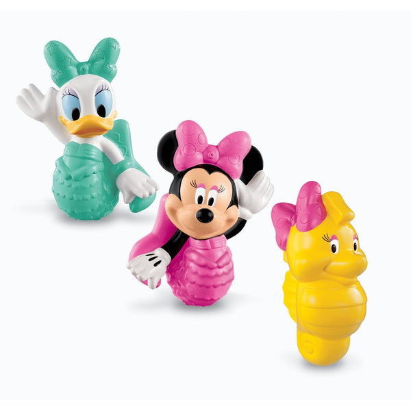 Fisher-Price Disney Minnie, and Friends Bath Squirters