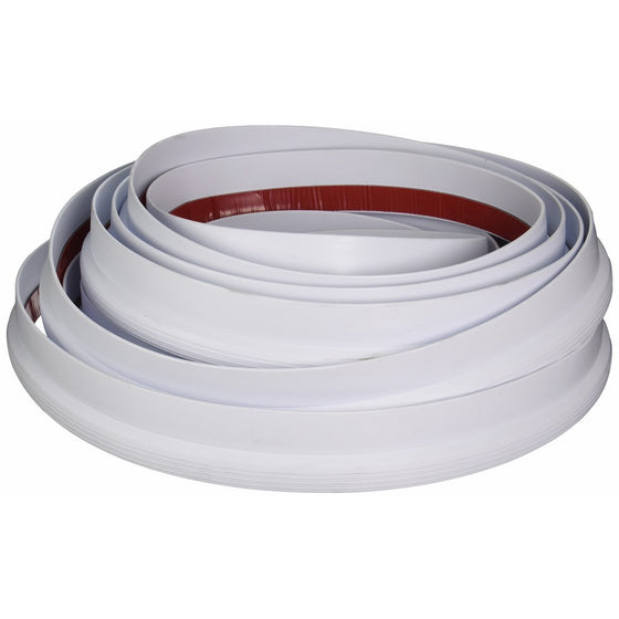 AP Products 018-314 White Economy Rubber Slide-Out Seal