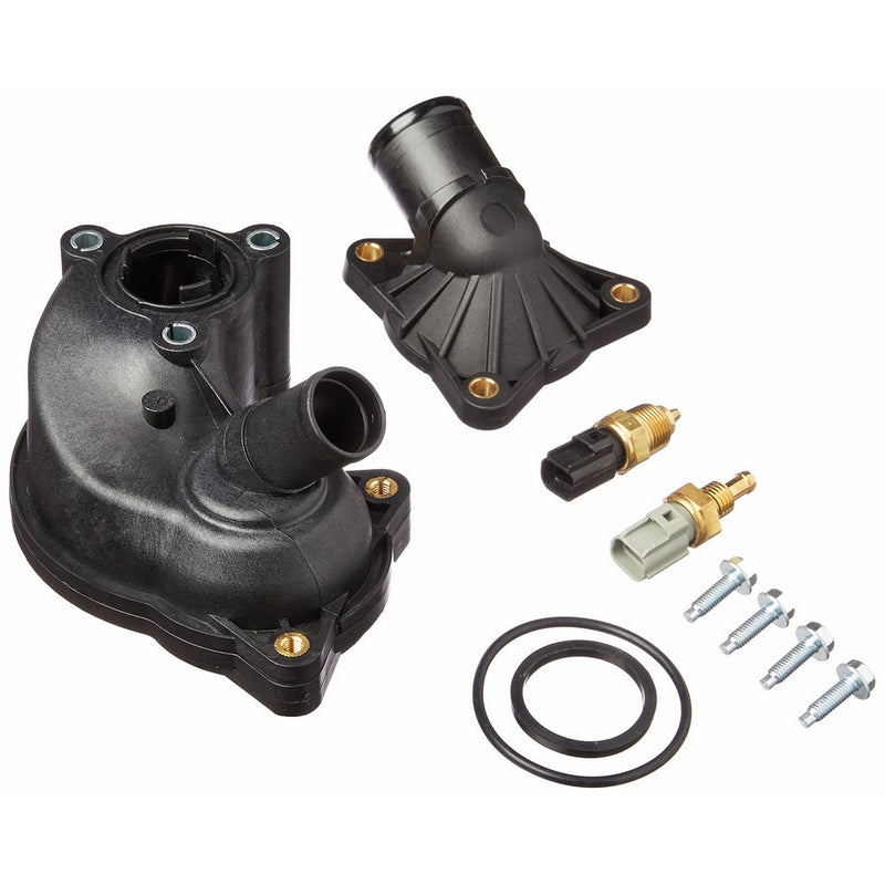 Four Seasons 85331 Engine Coolant Water Outlet and Thermostat Housing Kit