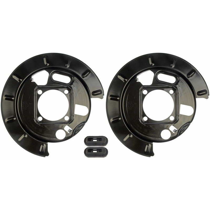 Dorman 924-221 Brake Dust Shield, Pair