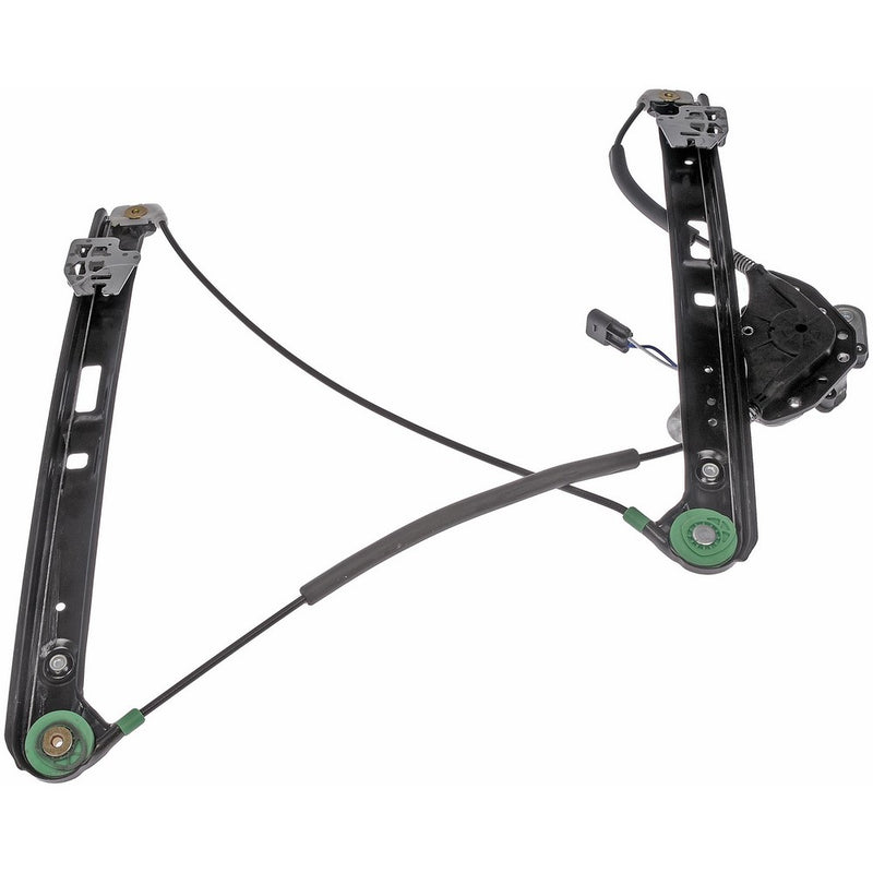 Dorman 741-484 BMW 3 Series Front Driver Side Power Window Regulator with Motor