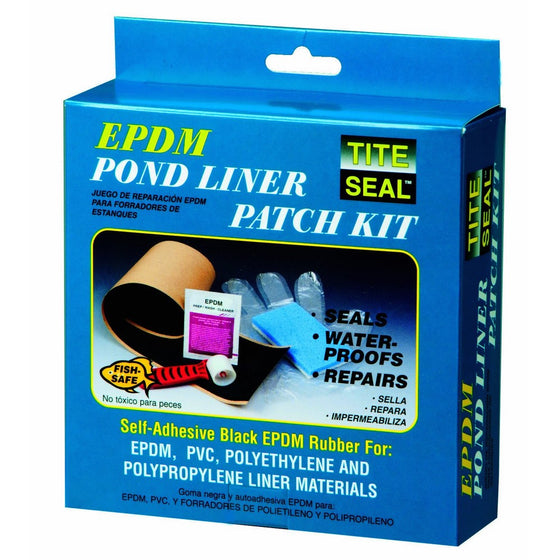 Cofair PLKIT Tite Seal EPDM Pond Liner Repair Kit