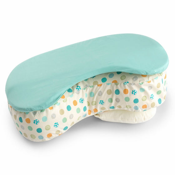 Bliss Nursing Pillow Slip Cover, Fun Dot