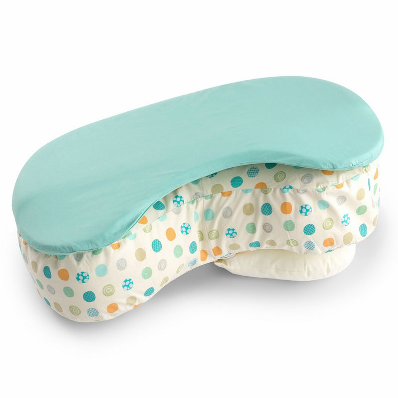 Bliss Nursing Pillow Slip Cover, Fun Dot