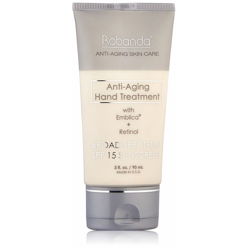Robanda Anti-Aging Hand Treatment 3 oz.