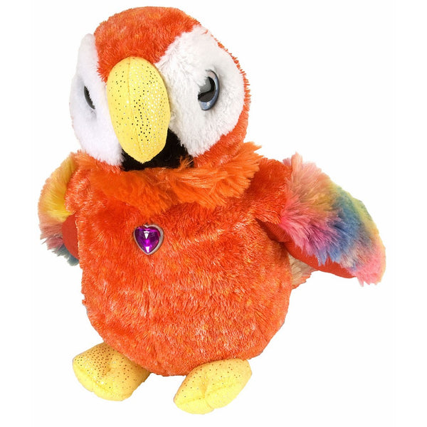 Wild Republic Macaw Sweet and Sassy 12" Plush