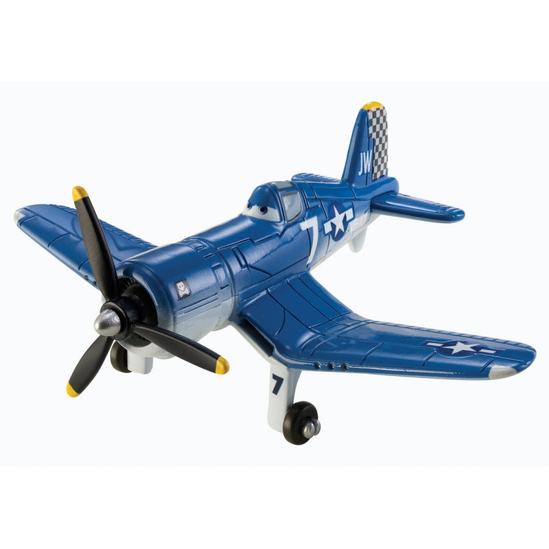 Disney Planes Skipper Riley Diecast Aircraft