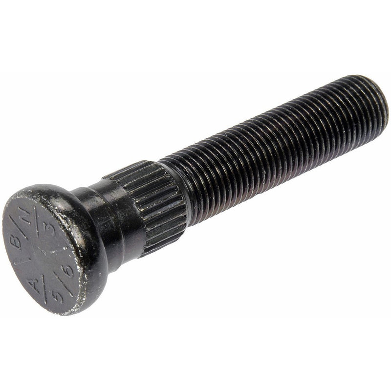 Dorman 610-563 Serrated Wheel Stud - 9/16-18, Pack of 10