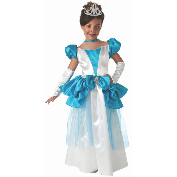 Rubies Crystal Princess Dress-Up Costume, Medium