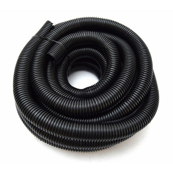 Wire Loom Black 20' Feet 3/4" Split Tubing Hose Cover Auto Home Marine