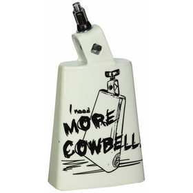Latin Percussion LP204C-MC Black Beauty Cowbell, More Cowbell