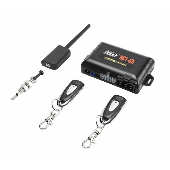 Crimestopper RS1-G5 1-Way Single Button Remote Start System