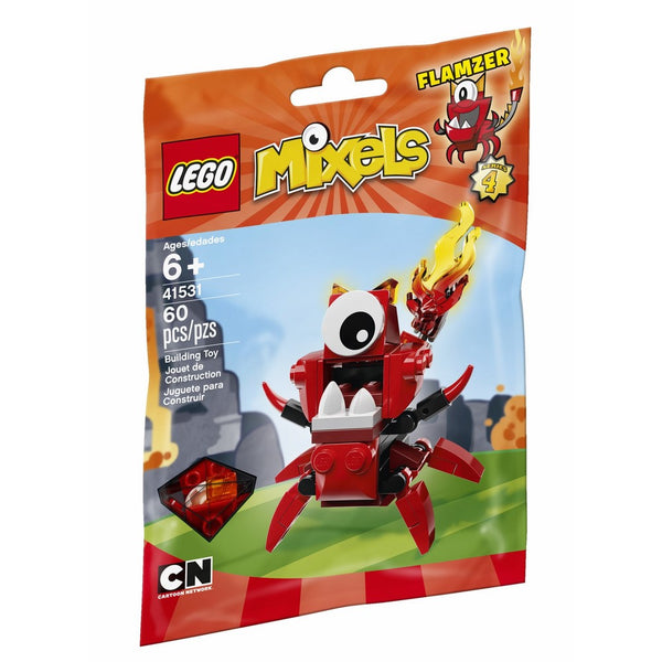 LEGO Mixels 41531 Flamzer Building Kit