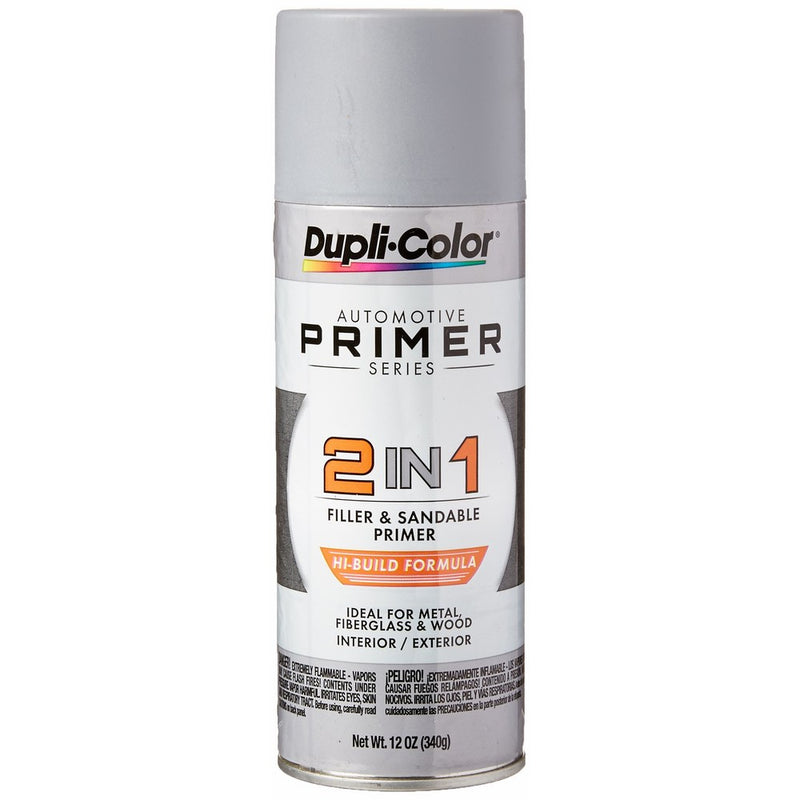 Dupli-Color EDAP17007 Filler Primer - 12 fl. oz.