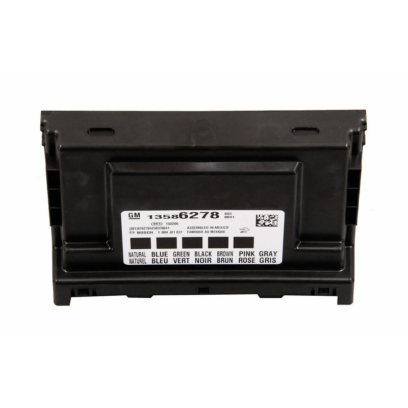 ACDelco 13586278 GM Original Equipment Body Control Module