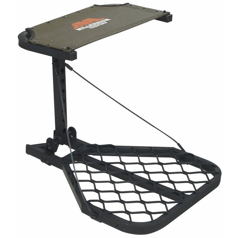Millennium Treestands M7 Microlite Hang-On Tree Stand (Includes SafeLink Safety Line)