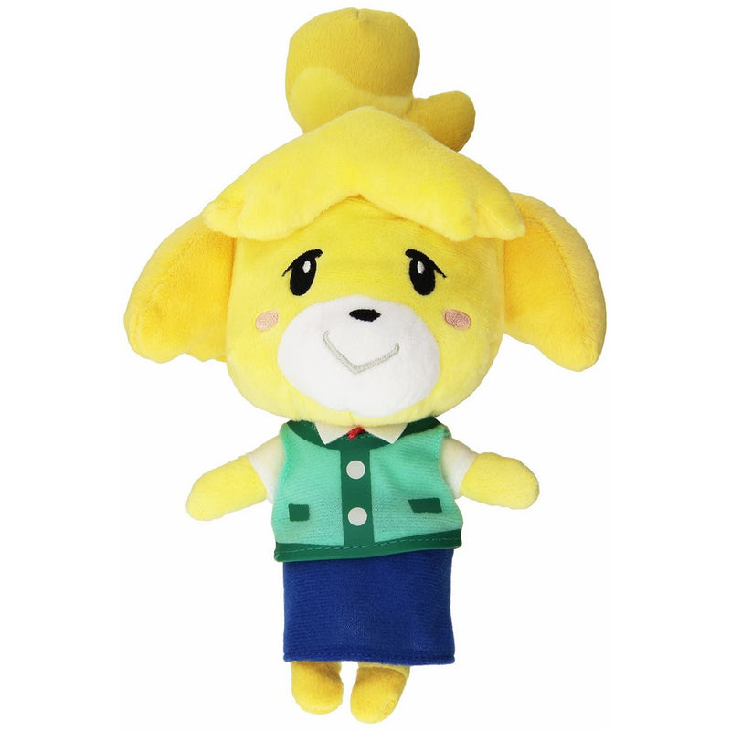 Little Buddy USA Animal Crossing New Leaf Isabelle/ Shizue 8" Plush