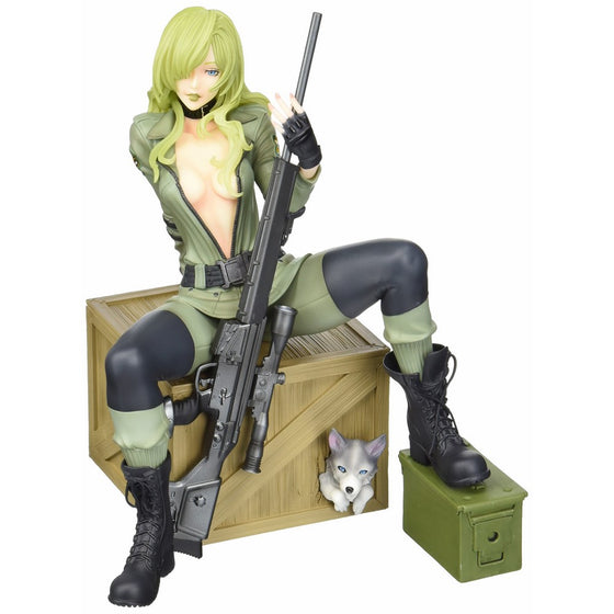 Kotobukiya Metal Gear Solid Sniper Wolf Bishoujo Statue