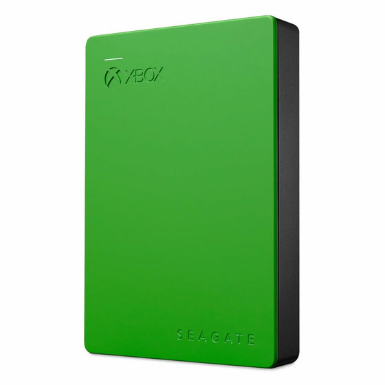 Seagate Game Drive for Xbox One, Green, 4TB (STEA4000402)