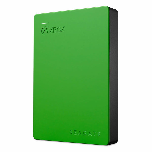 Seagate Game Drive for Xbox One, Green, 4TB (STEA4000402)