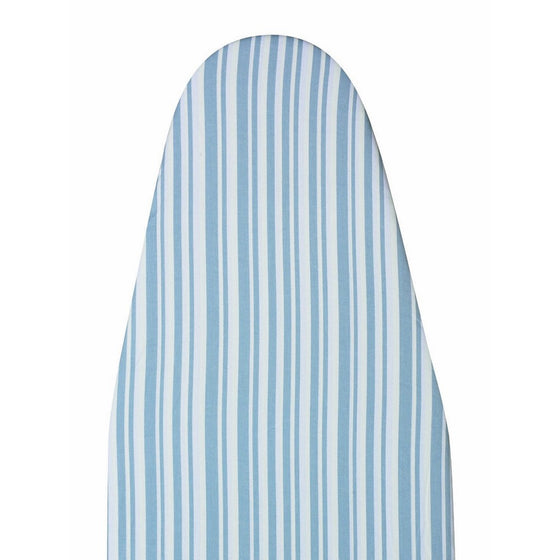 Polder IBC-9554-623 Replacement Ironing Board Pad and Cover for Standard 54" x 15-17" Boards, Heavy Use, Beach Stripe