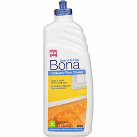 Bona WM700059009 Hardwood Clean and Refresh, 36 oz