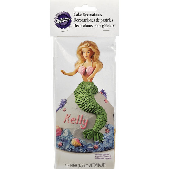 Wilton Doll Pick, Blonde