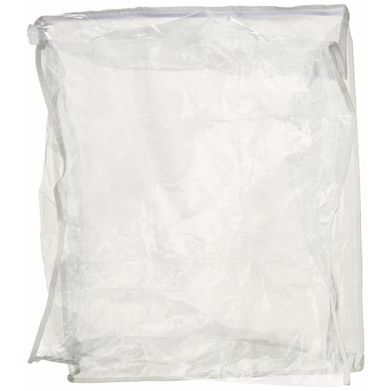 Organize It All Clear Comforter Storage Bag