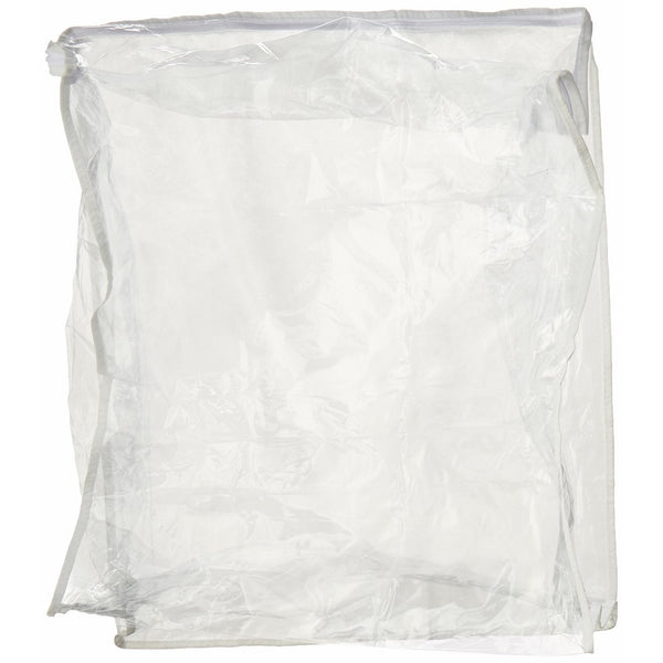 Organize It All Clear Comforter Storage Bag