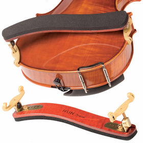 Kun Bravo Viola Shoulder Rest Standard